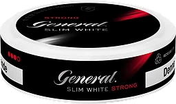 General Slim White Strong