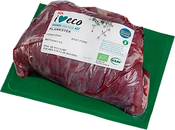 Flankstek Frystinad ca 700g KRAV ICA I love eco