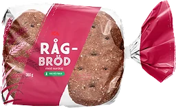 Rågbröd surdeg 360g ICA