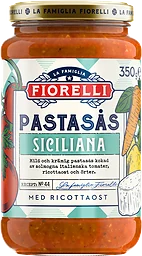 Pastasås Siciliana