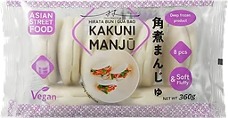 Gua Bao Buns 8-Pack
