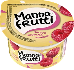 Hallon Mannafrutti