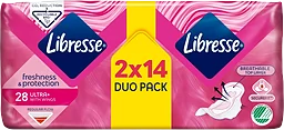 Bindor Ultra thin Normal 28-p Libresse