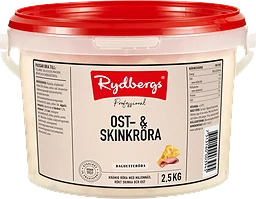 Baguettesallad Ost och Skinka 2,5kg Rydbergs