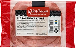 Karré Alspånsrökt