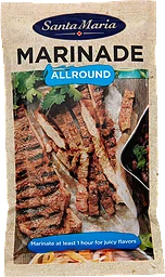 Marinad BBQ Allround 75g Santa Maria