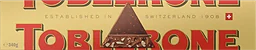 Toblerone Mjölkchoklad