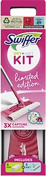 Golvmopp Startkit Swiffer 
br
 Rosa Bandet