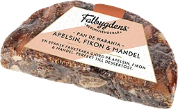 Fruktkaka Fikon/Apelsin/Mandel 125g Falbygdens rekomm.