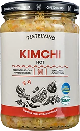 Kimchi Hot