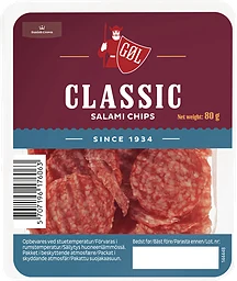 Salami Chips Classic