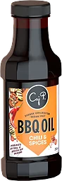 BBQ Oil Chili Spices 250ml Caj P