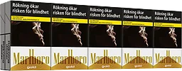 Gold KS Limpa Marlboro