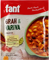 Fant Bönor Podravha