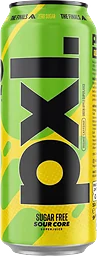 Energidryck Sour Score Med Smak Av Surt Äpple 500ml Pxl