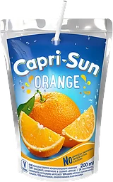 Fruktdryck Orange 200ml Capri-Sun