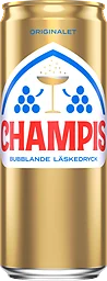 Champis Läsk Burk