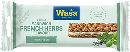 Sandwich French Herbs 30g Wasa