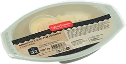 Rödspätta med Potatismos ca 400 Gram Nyhléns Hugosons
