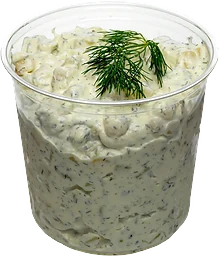 Kökets potatissallad