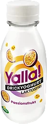 Drickyoghurt Yalla Passionsfrukt Laktosfri 0,5% 350ml Yoggi®
