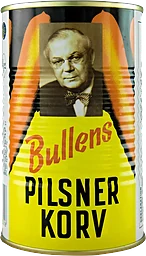Pilsnerkorv 455g Bullens