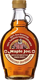 Lönnsirap Ren 250g Maple Joe