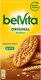 Kex Breakfast Golden Oats 300g Belvita