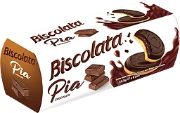 Kaka Mörk choklad & chokladkräm