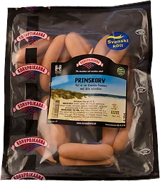 Prinskorv