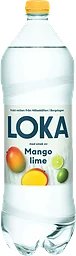 Vatten Kolsyrat Mango Lime