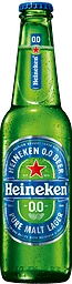 Heineken Alkoholfri, 0,0% Öl, Flaska