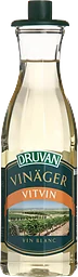 Vitvinsvinäger 750ml Druvan