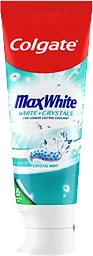 Tandkräm Max White Crystals 75ml Colgate