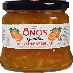 Apelsinmarmelad