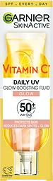 Vitamin C Glow Daily UV