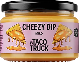 Dip Cheezy mild