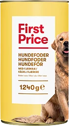 Hundfoder Fågel Bitar i Sås Hundmat Våt