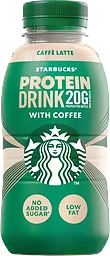 Protein Coffee Latte 330ml Starbucks®