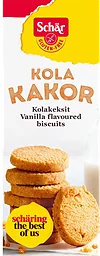 Kolakakor glutenfri 150g Schär