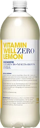 Vitamindryck Zero Lemon