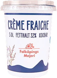 Crème Fraiche Kokbar 32%
