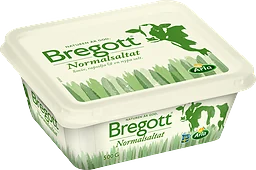 Bregott Smör & raps Normalsaltat
