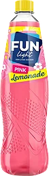 Dryck, light Pink Lemonade 1l Fun Light