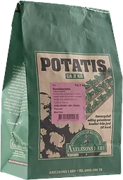Mandelpotatis 2kg Axelssons i Aby