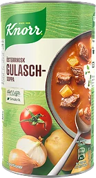 Gulaschsoppa Österrikisk