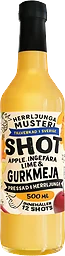 Gurkmeja Shot Ingefära