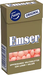 Tablettask Emser 38g Fazer