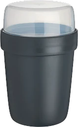 Yoghurtbägare Grå 400ml ICA