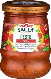 Pesto 'Nduja 90g Saclá